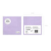 Picture of PAPER NAPKINS LILAC 33X33CM - 20 PACK
